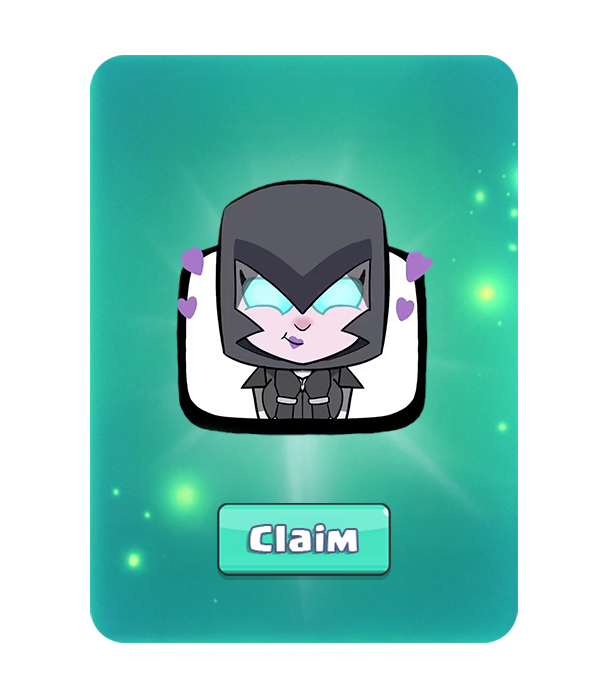 Clash Royale emote 3