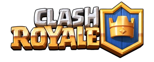 Clash Royale title logo