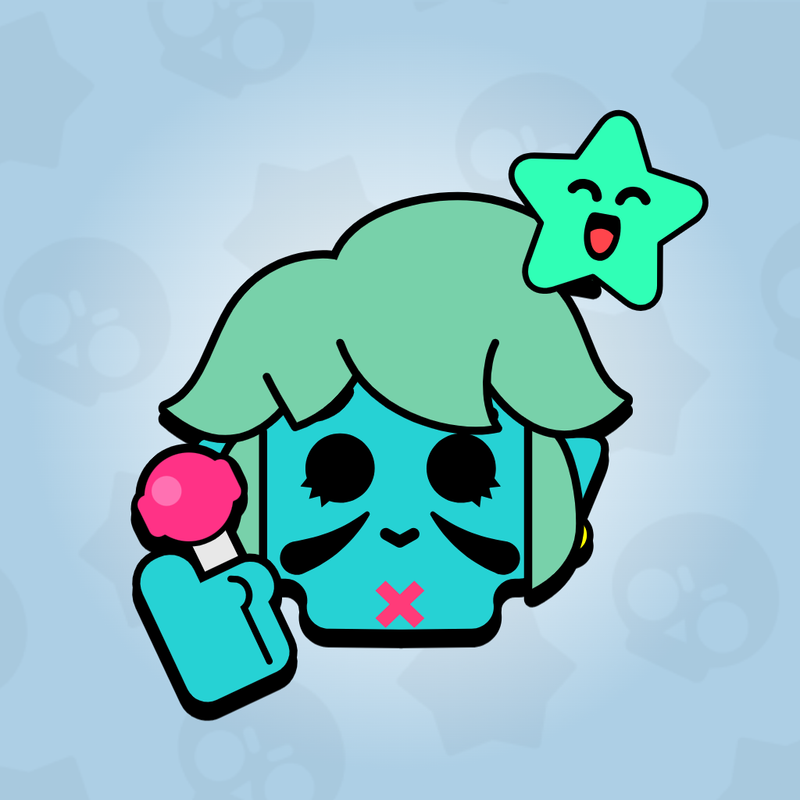 Online player profile avatar